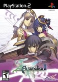 Ar Tonelico II: Melody of Metafalica (PlayStation 2)